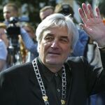 El realizador polaco Andrzej Zulawski