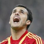Pedro es uno de los indiscutibles para Del Bosque