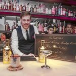La combinación «Beauvoir Gold» del barman de Peyote San, Francisco Javier García, gana el concurso internacional de The Water Company y Gold Gold 999.9.
