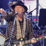 UN MITO ESPERADO. Neil Young es uno de los platos fuertes del verano