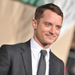 El actor estadounidense Elijah Wood