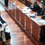 El fiscal pidió en su recurso una pena superior a la que pidió en la vista oral