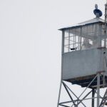 Torre de vigilancia del refugio Malheur