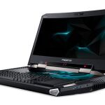 Predator 21 X, el primer portátil del mundo con pantalla curva