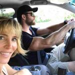 Elsa Pataky presume del brazo de «Thor» Hemsworth en las redes sociales