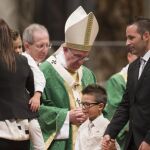 El Papa inaugura el Sínodo de las Familias