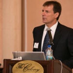 Ron Davis, responsable del proyecto