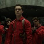 ‘La casa de papel’, cada lunes en Antena 3