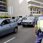 Detenido un hombre por tirar a su compañera de piso desde una tercera planta