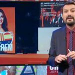 El programa «Está pasando» analizaba anoche los carteles electorales