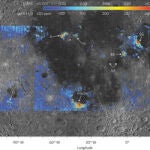 Una de las imágenes captadas por satélites e incorporadas al artículo