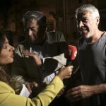 Jose Socrates llega a Lisboa el pasado sábado tras abandonar la prisión de Évora.