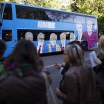 Podemos pone en marcha su «tramabus»