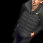 Salman Abedi la noche en la que perpetró el ataque