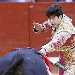 Estocada simbólica de López Simón