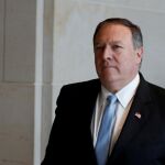 El director de la Agencia Central de Inteligencia (CIA) de Estados Unidos, Mike Pompeo