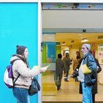 Poco trabajo y precario La primera preocupación de los jóvenes continua siendo un año más la imposibilidad de encontrar un trabajo y que éste sea digno y de calidad