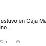 Blesa: Twitter vuelve a enseñar su peor cara