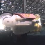 Un robot examina los daños en Fukushima por primera vez en seis años