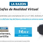 Gafas de Realidad Virtual