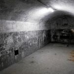 El búnker de la Guerra Civil, que se puede visitar sábados y domingos entre las 10 y las 12 horas previa inscripción en paa@talher.com