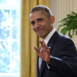 Obama acudirá a Hiroshima estará acompañado del primer ministro japonés, Shinzo Abe