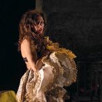 Cristina Medina protagoniza, junto a Santiago Molero, el «¡Ay, Carmela!» que se presenta en Canal