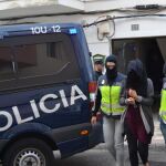 La Policía ha detenido a una mujer marroquí de 19 años en el municipio de Pájara, en Fuerteventura