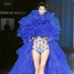 Imagen del desfile de Andrés Sardá