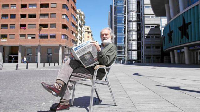 Gonzalo García Pelayo: «Como venga una guerra verás lo poco que vale Ronaldo»
