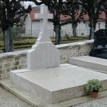 Tumba de Charles de Gaulle