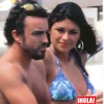 Las imágenes publicadas por ¡Hola! confirma la relación