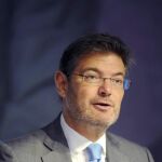El ministro de Justicia, Rafael Catalá
