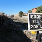 El soterramiento de las vías se prolongará desde el paso a nivel de Santiago el Mayor hasta Los Garres