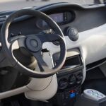 El coche cuenta con ABS y ESP, pero no con airbag.