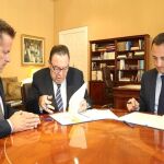 Reunión para el estudio