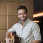 Pablo Alborán en una imagen de archivo/Gonzalo Perez