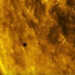 Mercurio se despidió ayer del Sol hasta noviembre de 2019