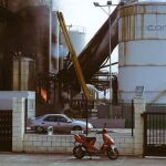 La empresa de biodiésel de Algemesí (Valencia) donde se ha producido la explosión