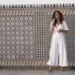 La consejera de Hacienda, María Jesús Montero, en los pasillos del Parlamento andaluz