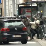 Así ha sido la detención de Salah Abdeslam en Bruselas