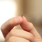 El chip que se implantará a los empleados