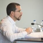 El exsecretario de Organización de Podemos, Sergio Pascual