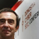 El experto en ciber seguridad, Xabier Mitxelena, vicepresidente de S21, una de las empresas punteras en ciberseguridad en España, con sede en San Sebastián, y expresidente del Consejo Nacional Consultivo de Ciberseguridad