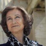 La Reina Doña Sofía, en una imagen de archivo