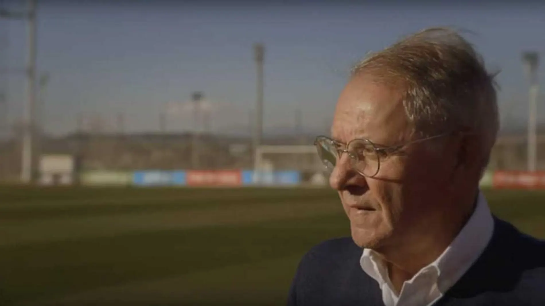 El documental del Parkinson y José Ángel de la Casa, la voz de la Selección en TVE