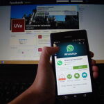 Analizan el uso de Facebook y WhatsApp con fines académicos