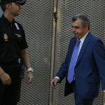El juez de la Audiencia Nacional, Ismael Moreno.