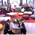 SOS Racismo denuncia comentarios xenófobos dentro de la casa de ‘GH: Revolution’