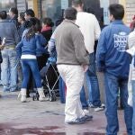 UGT denuncia que los recortes llegan a las oficinas de empleo